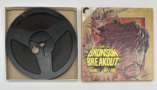 Breakout 8mm colour - breakout, cine