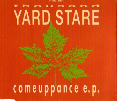 Thousand yard stare - stare,