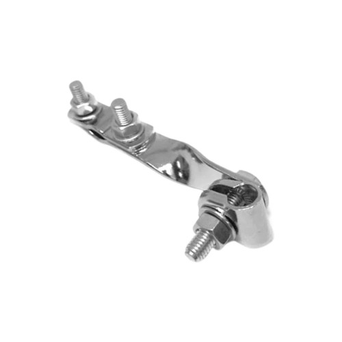 Oem mirror bracket twisted - mirror,