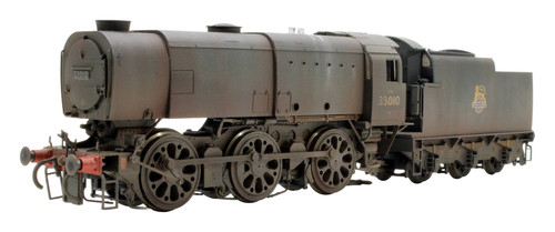 Hornby gauge q1 class - gauge,