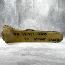 Vintage Conn 18H Trombone Hard