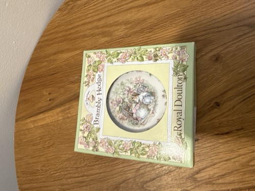 Royal doulton brambly -  royal,