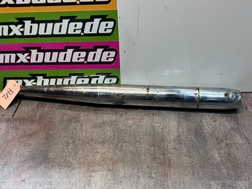 Exhaust moped mokick - exhaust,
