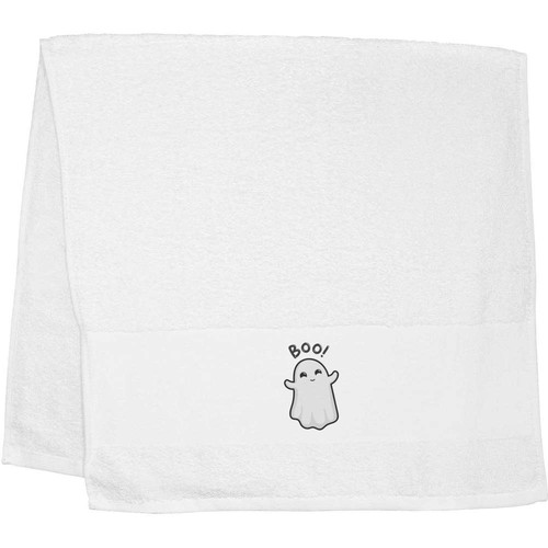 Boo halloween ghost hand - halloween, /