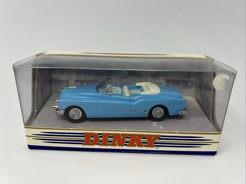 Dinky 1953 buick skylark - dinky,