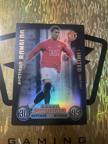 Topps match attax 2007 - match,