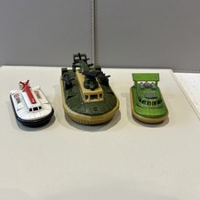 Matchbox Model Toy Hovercrafts