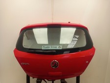 VAUXHALL CORSA Boot Lid