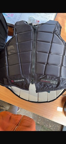Racesafe body protector - racesafe,