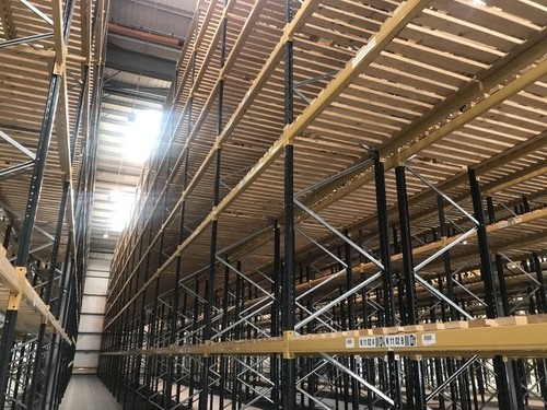 Heavy duty warehouse - heavy, pallet