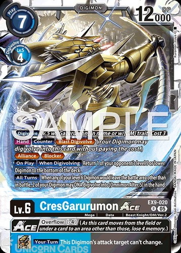 Ex9 020 cresgarurumon - ex9-020,
