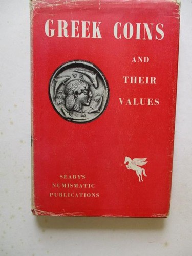 Seaby greek coins and - h,