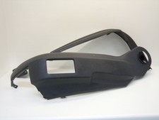 Audi A4 8D B5 NS Left Seat Trims Lower Pair Black 8D0881325A