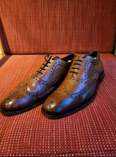 Loake Fearnley Claridge Brogue