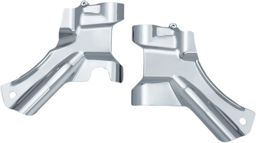Kuryakyn neck cover frame - cover,