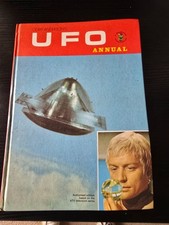 Gerry Andersons UFO Annual