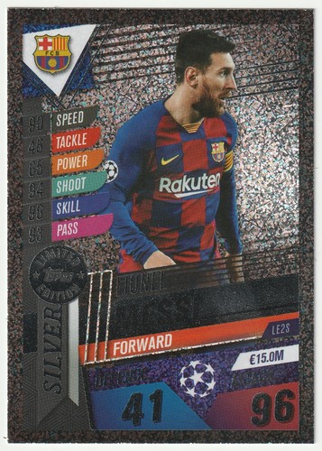 Lionel messi silver - messi,