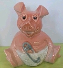 Vintage Nat West Porcelain
