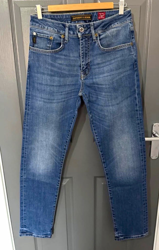 Superdry men blue - men’s,