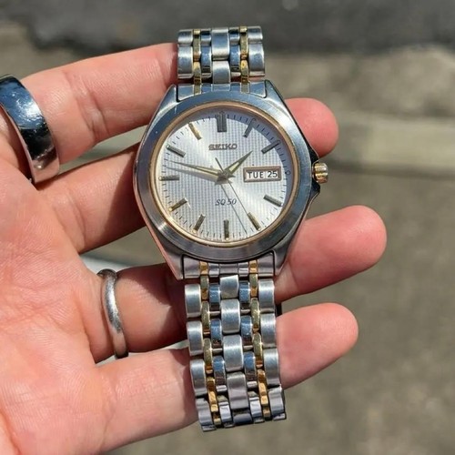 Vintage seiko quartz - seiko,