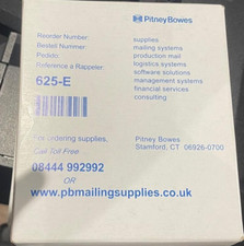 Genuine Pitney Bowes Postage