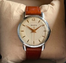 Helvetia jewel swiss watch - 17,