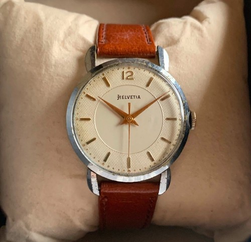 Helvetia jewel swiss - 17, watch
