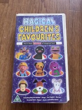 Magical children favourites - children's,