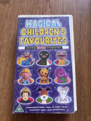 Magical children favourites - magical, children's