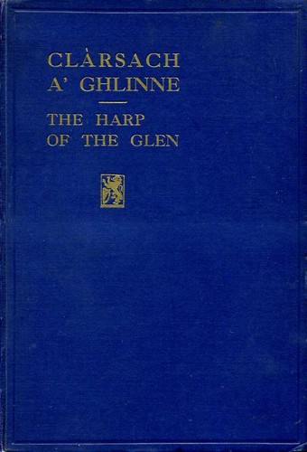 The harp glen clarsach - the,