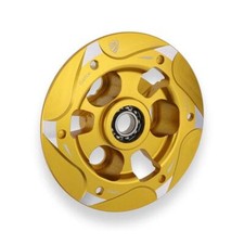CNC Racing Bicolor gold bath