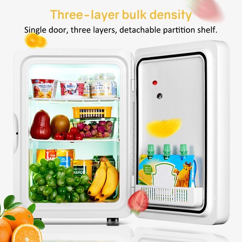 Mini fridge cooler and - fridge, warmer