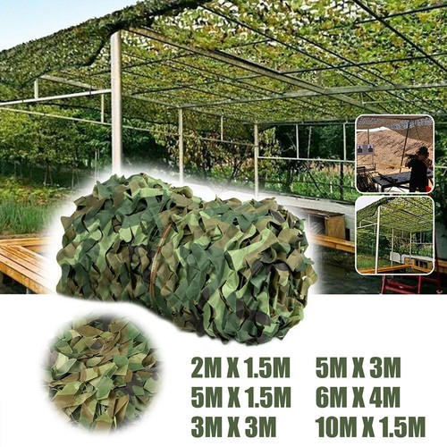Large camouflage net - large,