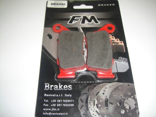 Rear brake pads - brake, bmw