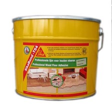 Sika Sikabond 54 wood, bamboo & parquet flooring  glue / adhesive 13KG 