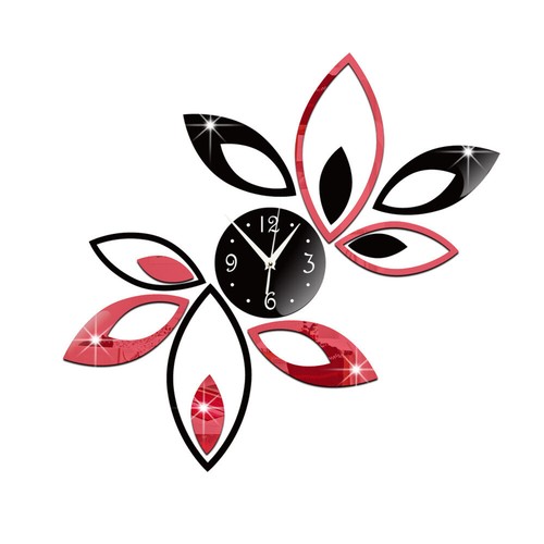 Diy wall clock nice design - diy,