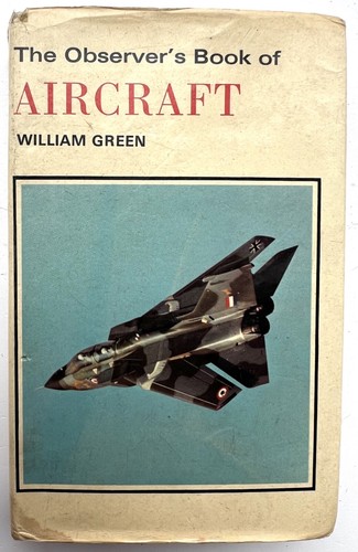 Observer book aircraft - of,