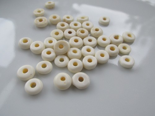 Jewellery design natural ivory - natural,