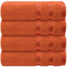 Casabella Deluxe 4 Hand Towels