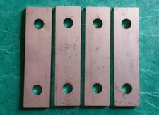 Set Of 4 Morris Minor Front
