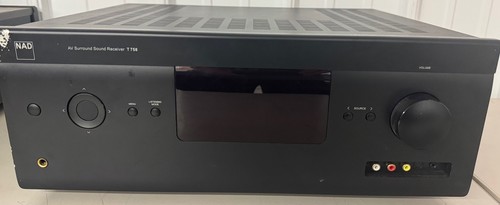 Nad t758 surround - nad, sound