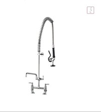 Aquajet Heavy Duty Pre-Rinse Spray Tap By Mechline New In Box