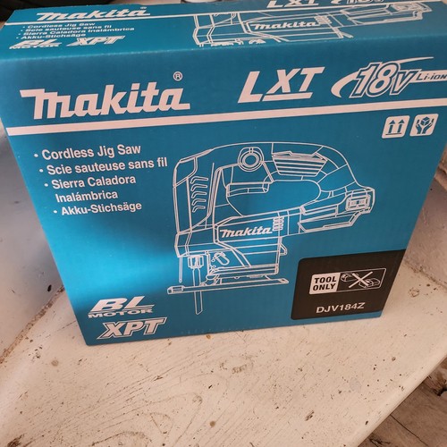 Makita djv184 18v - 18v, lxt