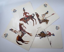 Postcards air india - postcards,