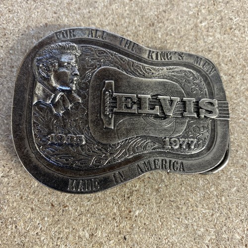 Vintage 1977 elvis - elvis, (presley)