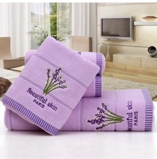 Set lavender purple - of,
