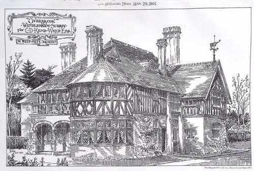 1901 surrey overbrook - 1901, :