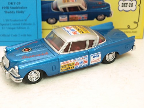 Matchbox dinky dky - matchbox, dky-20