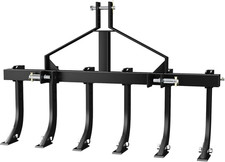 Plow Scarifier Implement