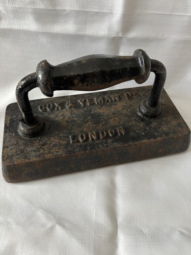 Cox yeoman london antique - &,